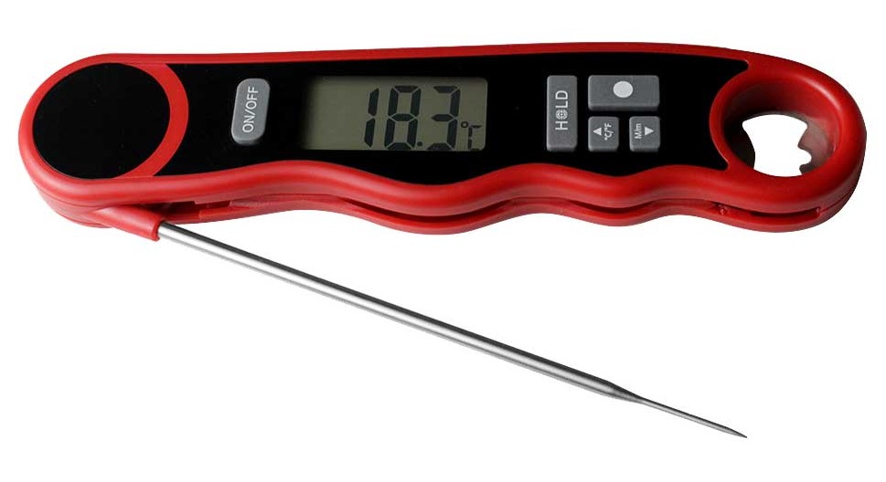 Ψηφιακό θερμόμετρο μαγειρικής Bormann BBQ1320