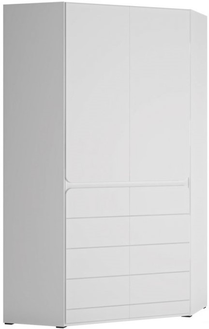 Ντουλάπα Versatile 2D γωνιακή