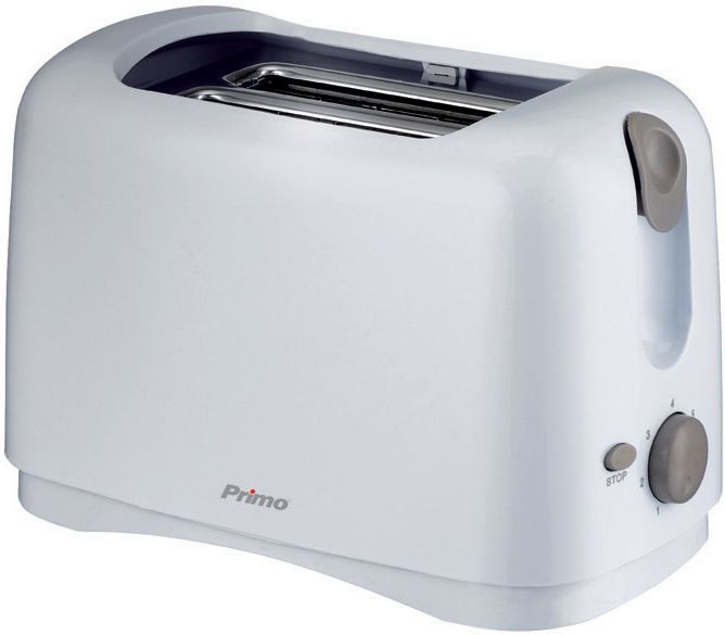 Φρυγανιέρα Primo YT-60 2 θέσεων
