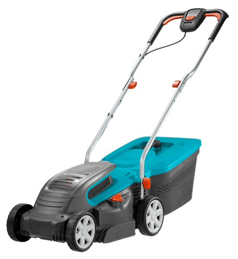 Χλοοκοπτική μηχανή μπαταρίας Gardena σετ Power Max Li-40/32