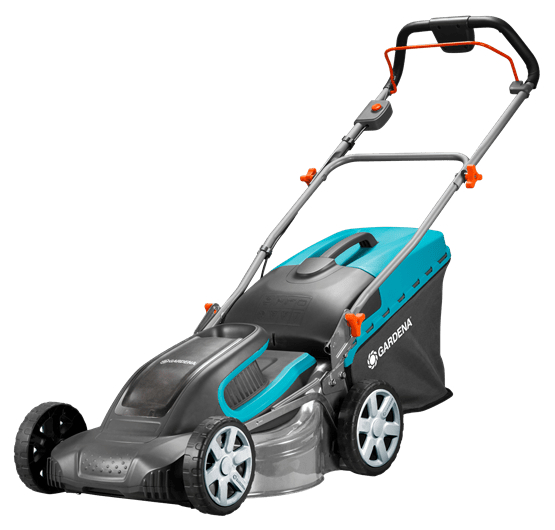 Χλοοκοπτική μηχανή μπαταρίας Gardena Power Max Li-40/41