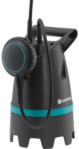 PoliHome Αντλία αποστράγγισης Gardena ECO Series 9300 για ακάθαρτα νερά