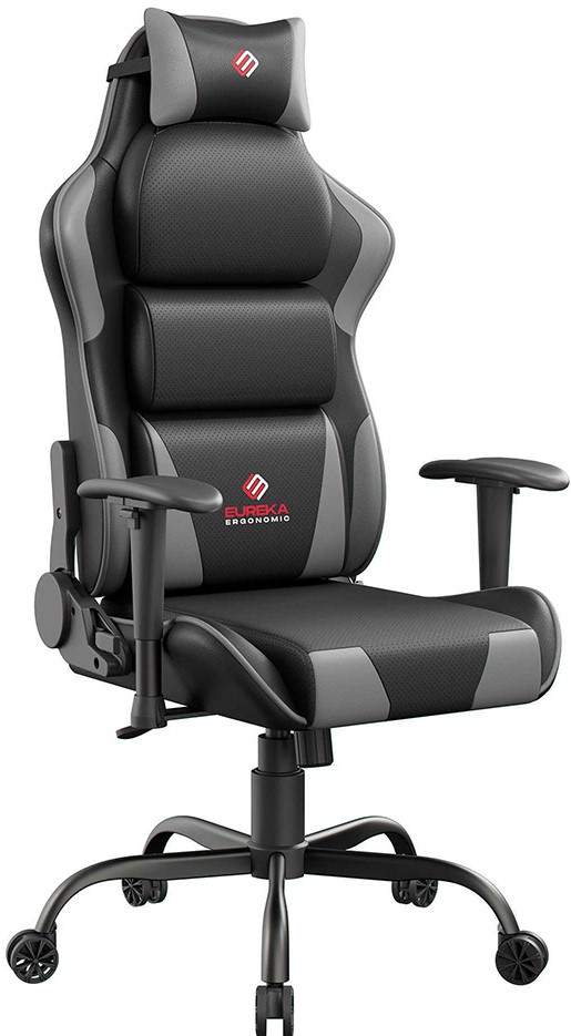 PoliHome Gaming Καρέκλα Eureka Ergonomic GC07