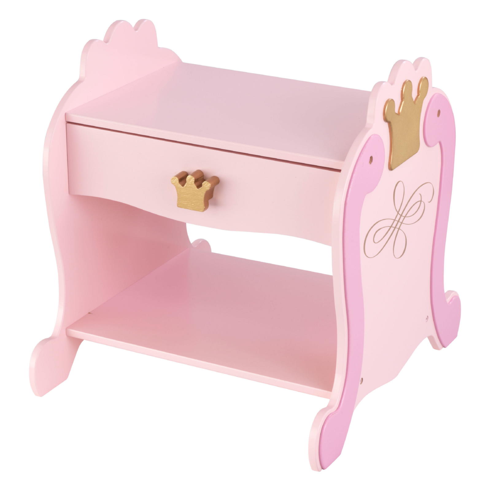 Κομοδίνο Kidkraft Princess