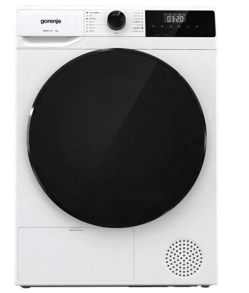 PoliHome Στεγνωτήριο ρουχών 9kg DHNA93 - 20012844