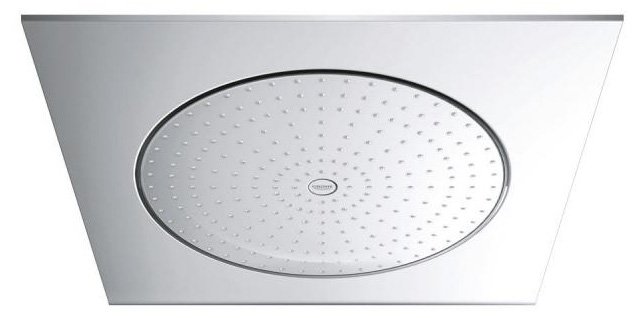 PoliHome Ντουζ οροφής Grohe Rainshower F-Series-51 x 51 εκ.