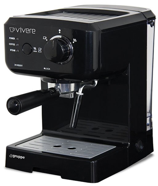 Καφετιέρα Gruppe Vivere CM5005BA