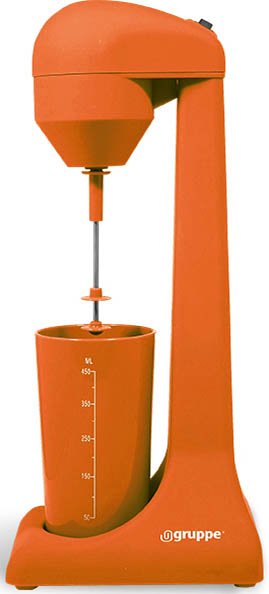 Μίξερ Gruppe PDH120-Πορτοκαλί