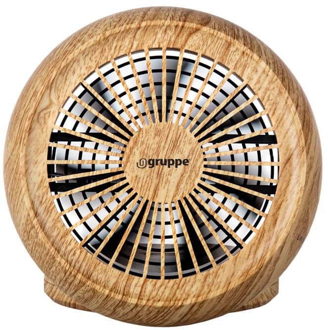 PoliHome Ανεμιστήρας Gruppe DC0503 Φορητός