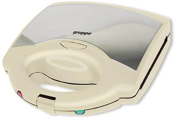 Τοστιέρα Gruppe TXS886C-Ivory