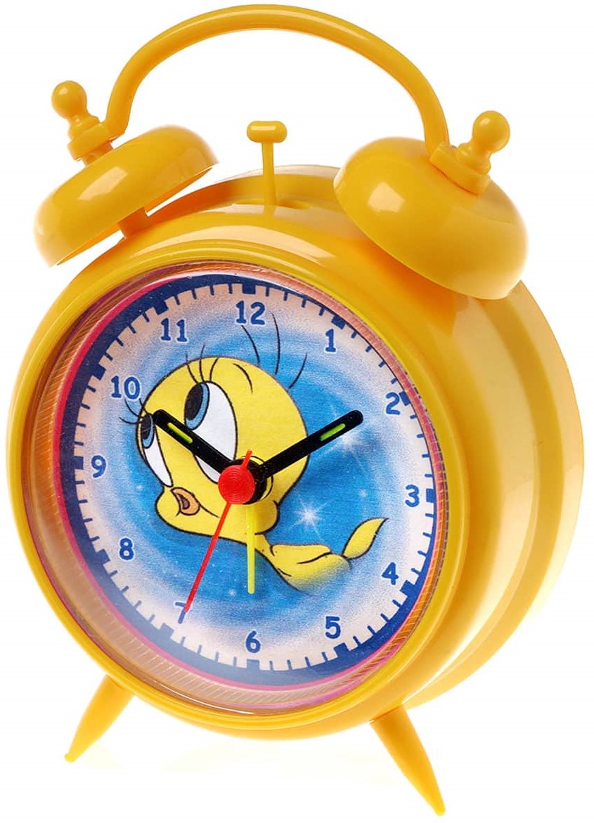 Ρολόι ξυπνητήρι Tweety Ango