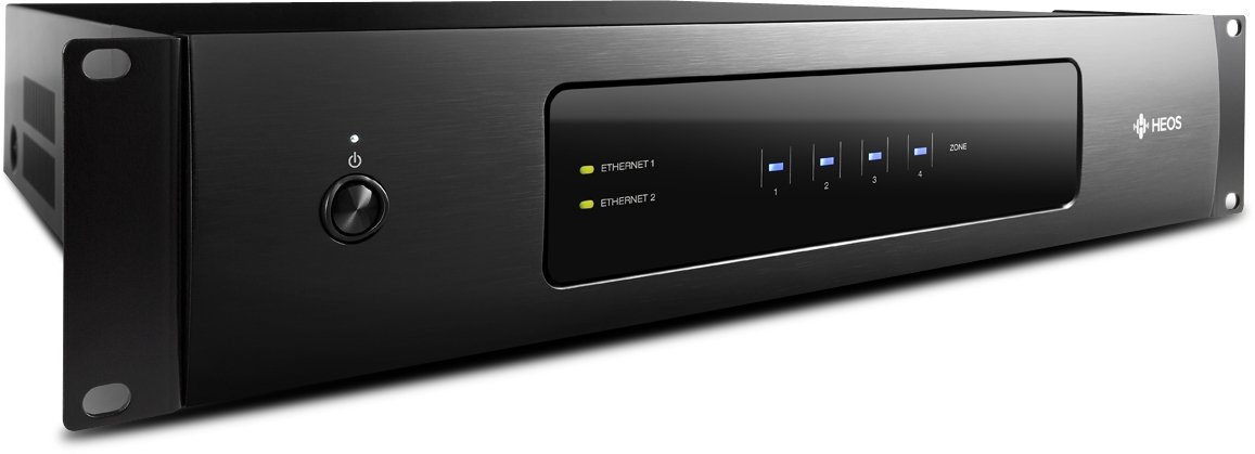 PoliHome Ενισχυτής Denon HEOS Drive HS2
