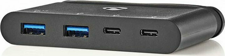 USB Hub NEDIS TCARF230BK
