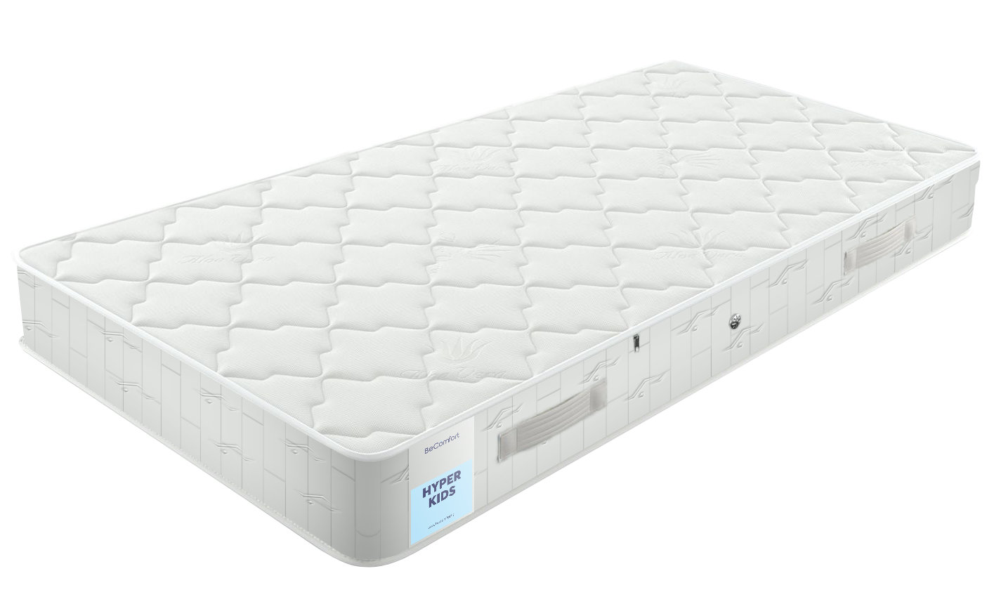 PoliHome Στρώμα BeComfort Hyper Kids-90 x 190
