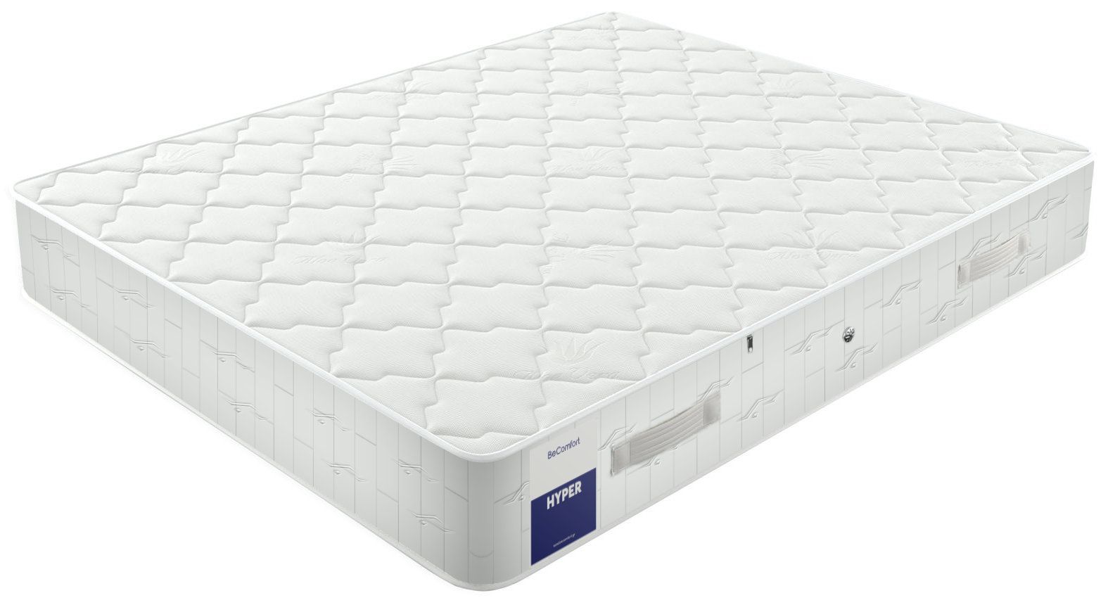 PoliHome Στρώμα BeComfort Hyper-140 x 190