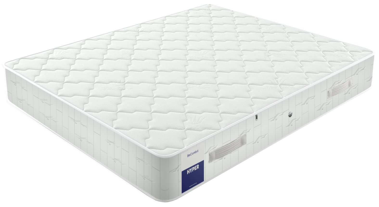 PoliHome Στρώμα BeComfort Hyper-150 x 190