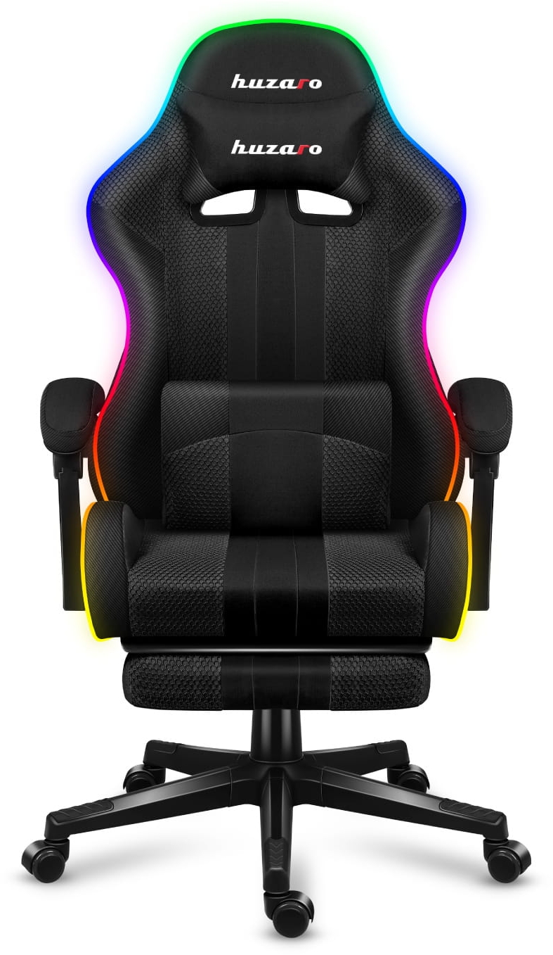 Καρέκλα Gaming Huzaro Force 4.7 Mesh RGB