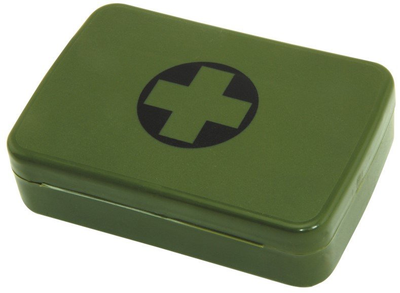 PoliHome Θήκη Α βοηθειών Compass