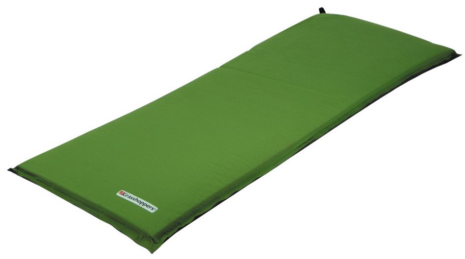 PoliHome Αυτοφούσκωτο υπόστρωμα Grasshoppers Comfort 80
