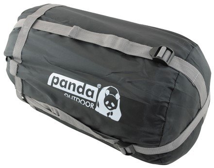 PoliHome Σάκος υπνόσακου Panda με ιμάντες