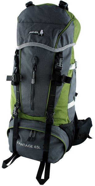 PoliHome Σακίδια Panda Vantage 65
