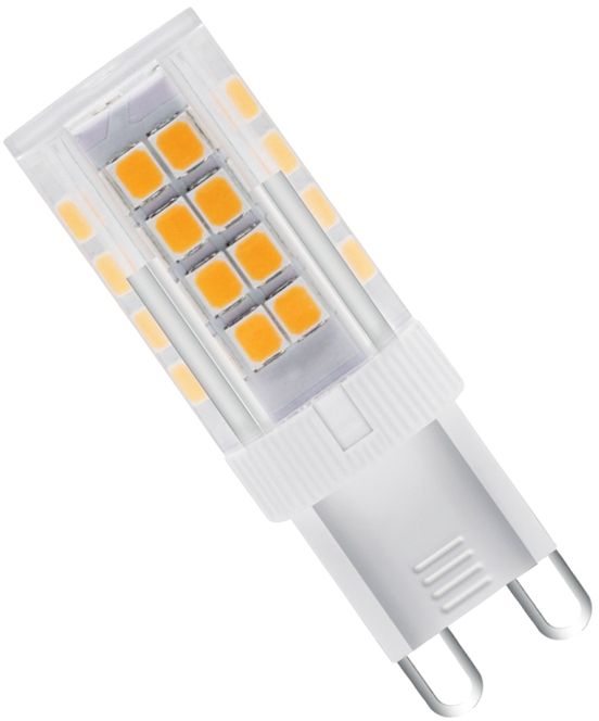 Λαμπτήρας LED InLight G9 3.5W 3000K