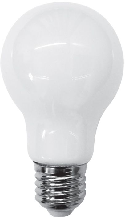Λαμπτήρας LED Filament InLight E27 A60 8W 3000K
