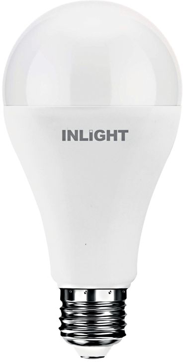 Λαμπτήρας LED InLight E27 A67 18W 6500K