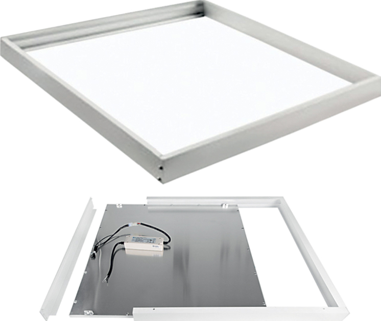 Πλαίσιο αλουμινίου για LED Panel InLight BAPAN002