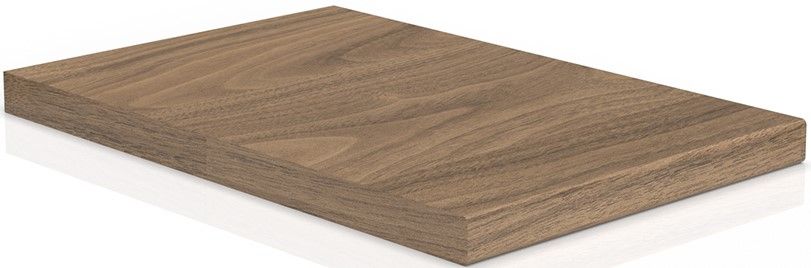 PoliHome Πάγκος JL Universal-150 x 92 εκ.-Carini Walnut