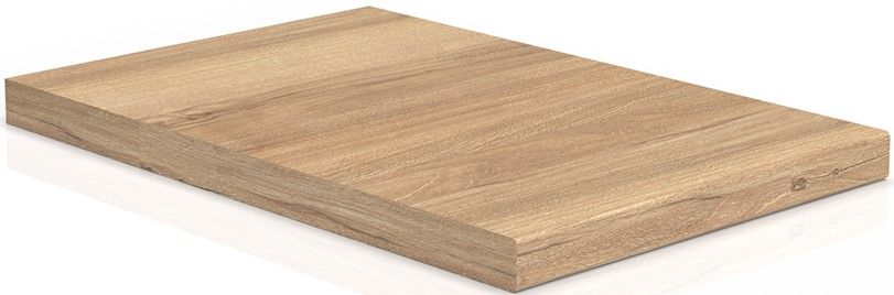 PoliHome Πάγκος JL Universal-200 x 60 εκ.-Pacific Walnut
