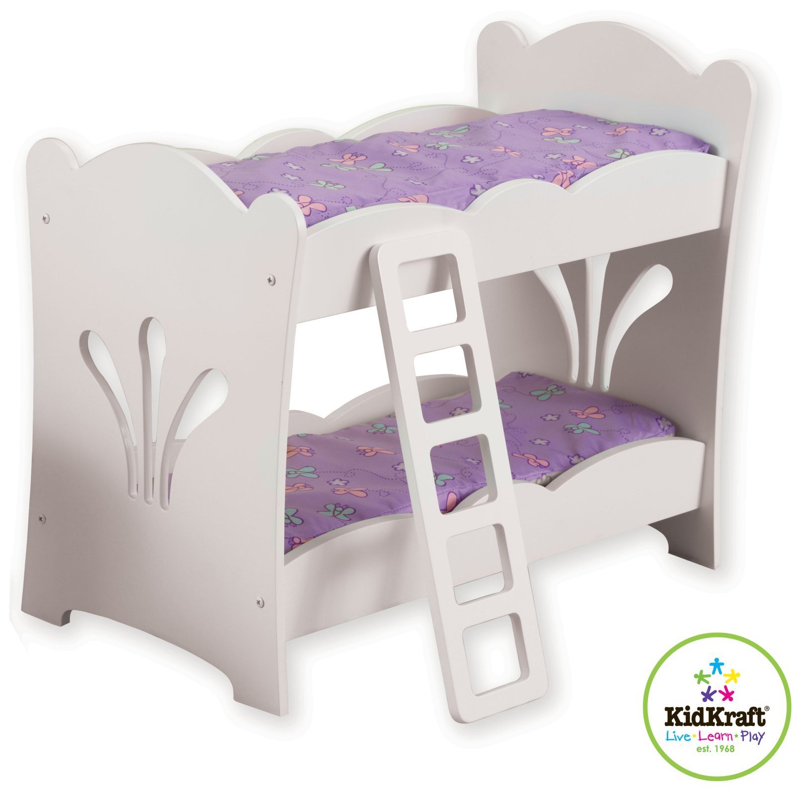 Kidkraft doll bunk bed on sale