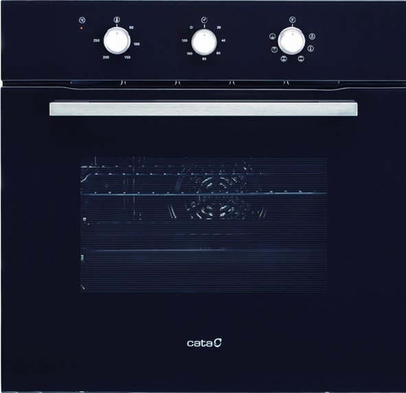 Φούρνος Άνω Πάγκου LC 860 BK
