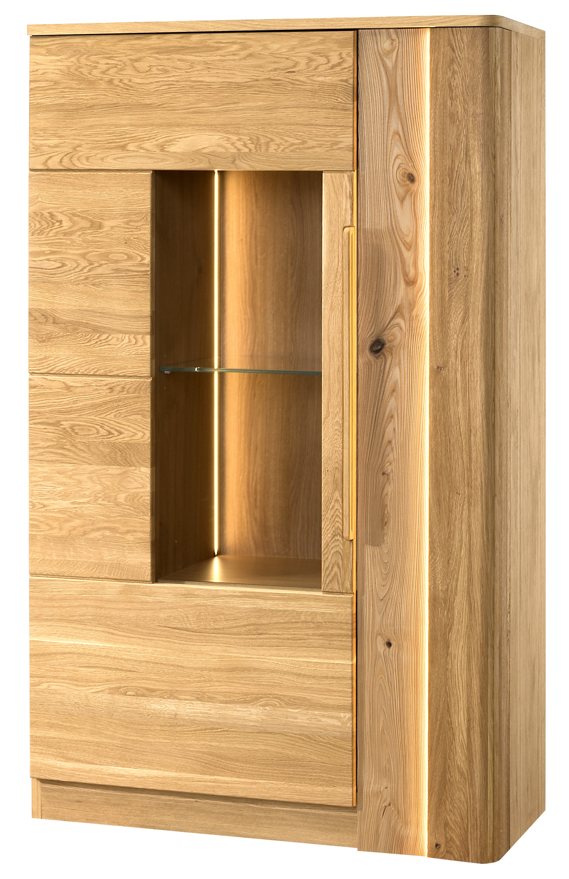 PoliHome Βιτρίνα Mayfair III