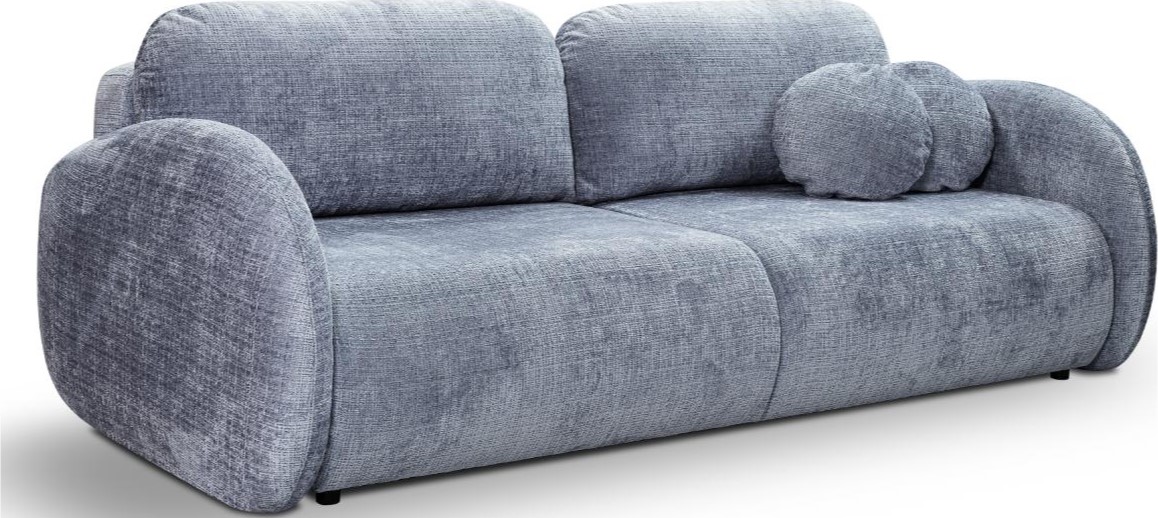 Καναπές – κρεβάτι Lond τριθέσιος