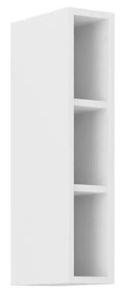 PoliHome Επιτοίχιο ντουλάπι με ράφια Lyona 15 G 72 OTW