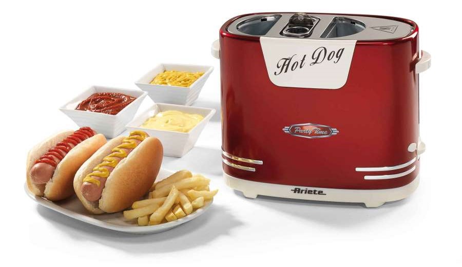 PoliHome Μηχανή Hot dog