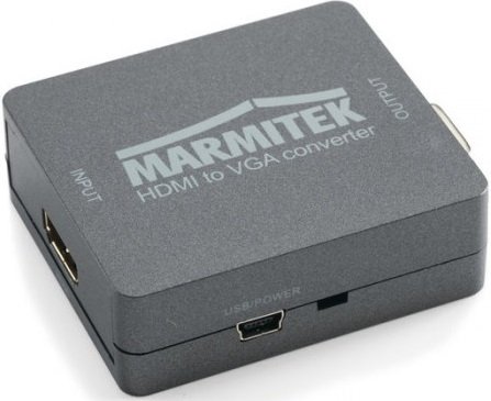 Μετατροπέας HDMI Marmitek Connect HV15 – HDMI σε VGA