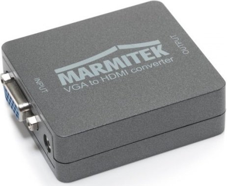 Μετατροπέας HDMI Marmitek Connect VH51 – VGA σε HDMI
