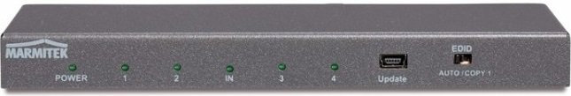 HDMI Splitter Marmitek Split 614 UHD 2.0