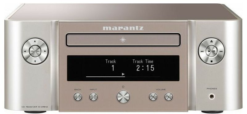 PoliHome CD Player Marantz X M-CR612-Ashmi