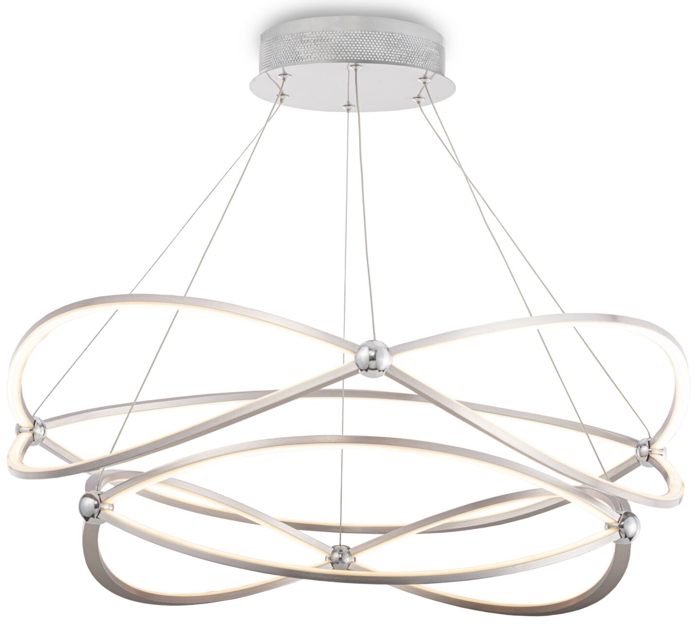 Φωτιστικό οροφής Maytoni Weave Plus LED