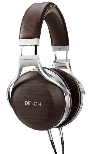 PoliHome Ακουστικά Denon AH-D5200 κλειστού τύπου