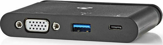 USB Hub NEDIS TCARF220BK
