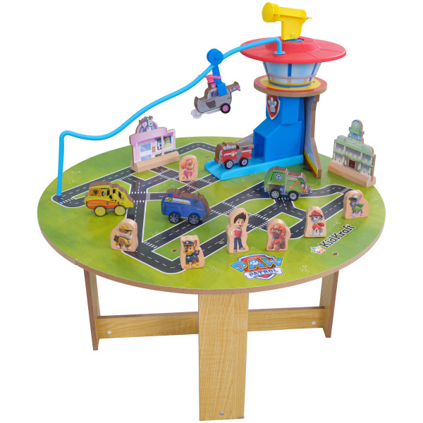 PoliHome Αυτοκινητόδρομος Kidkraft Paw Patrol Mission Ready