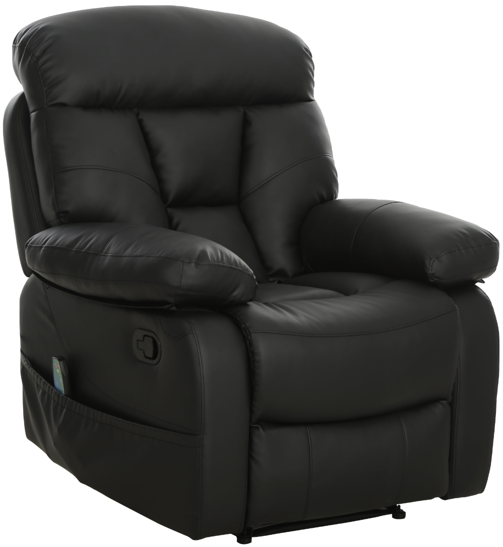 PoliHome Πολυθρόνα Relax Massage Grate