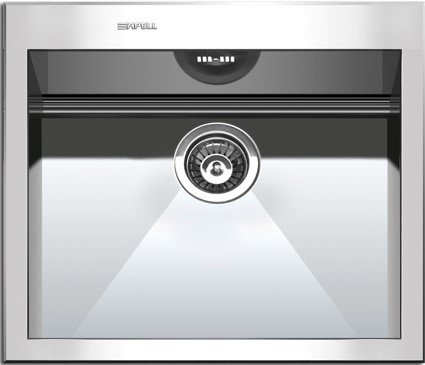 Νεροχύτης Apell Amalthea 60