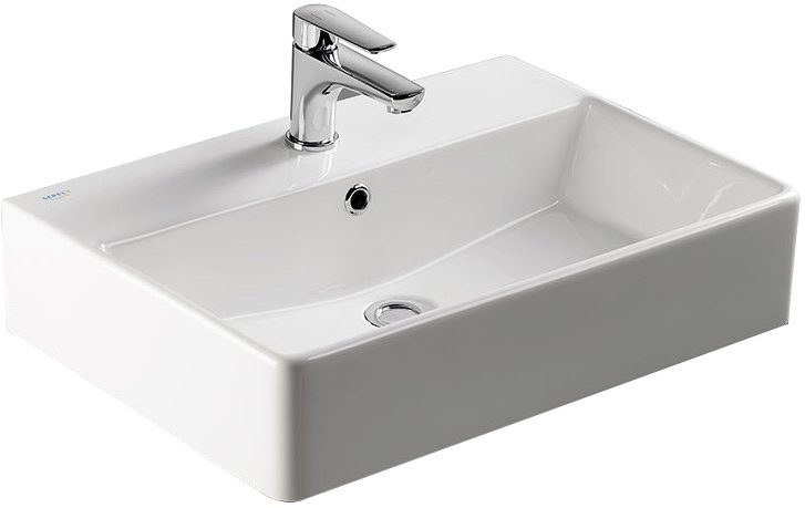 PoliHome Νιπτήρας Serel Tetra 60
