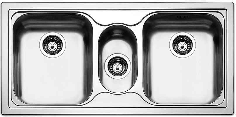 PoliHome Νεροχύτης Apell Venezia 8312