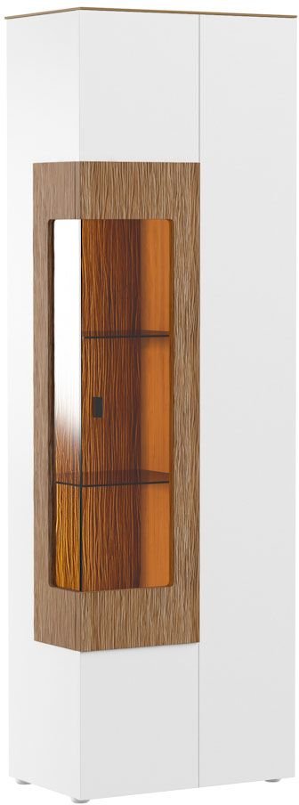 PoliHome Βιτρίνα Leblon plus-apo dexia